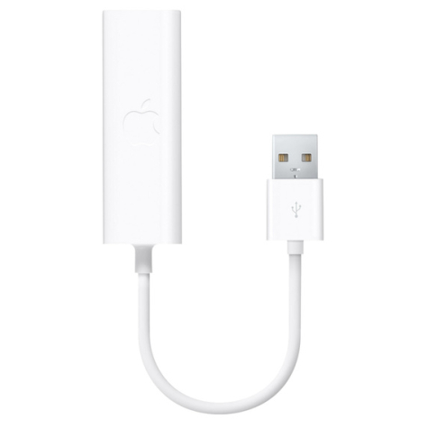 Apple USB Ethernet adaptateur