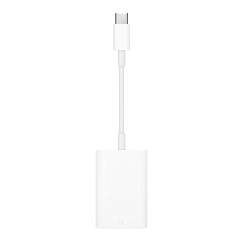 Apple Adaptador Lightning...