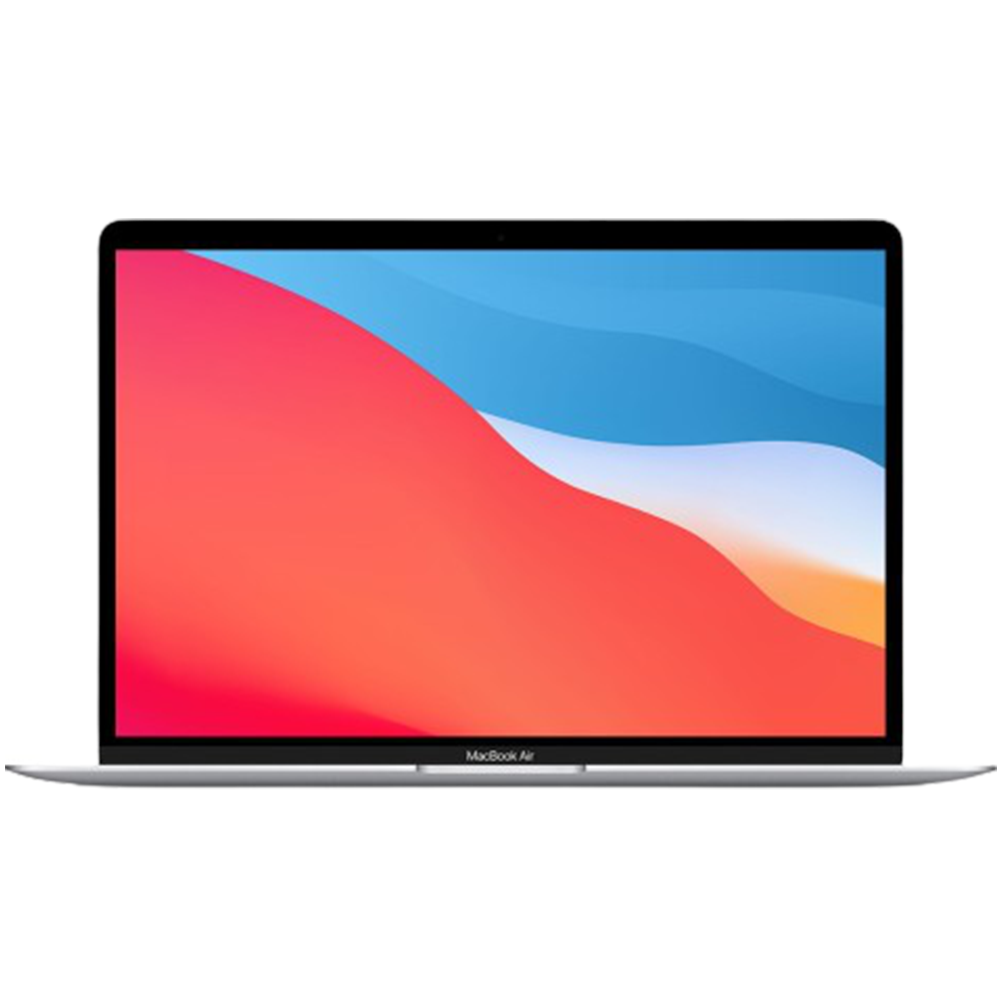 MacBook Air 13 2019 Silber generalüberholt
