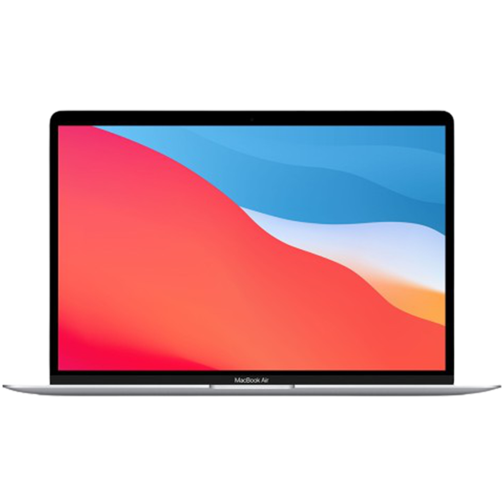 MacBook Air 13 2019 Plata Reacondicionado