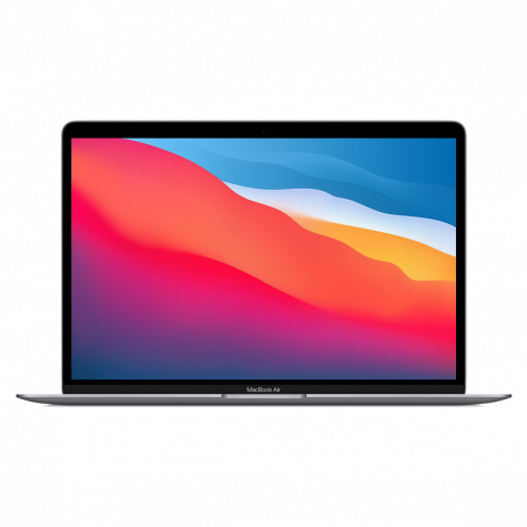 MacBook Air 13" 2020 - M1 3,2 GHz Chip - APPLE GPU 8 - 16 GB RAM