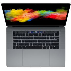 Refurbished MacBook Pro 15" Touch Bar 2016