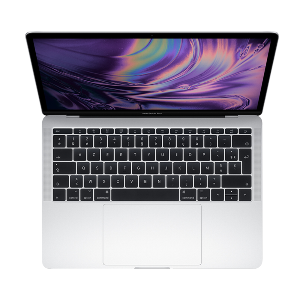 MacBook Pro 13" USB C - 2017 reconditionné MacBook Pro 13" USB C - 2017 reconditionné