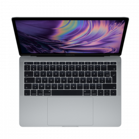 Apple MacBook Pro 2017 i5 SSD airdrop