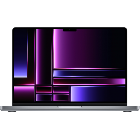 MacBook Pro 14" 2021 - Puce M1 Pro - APPLE GPU 16 - 10 Coeurs - 16 Go RAM - 3,2 GHz