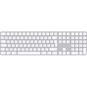 Clavier Apple Magic Keyboard 3 Argent - Pavé numérique & Touch ID