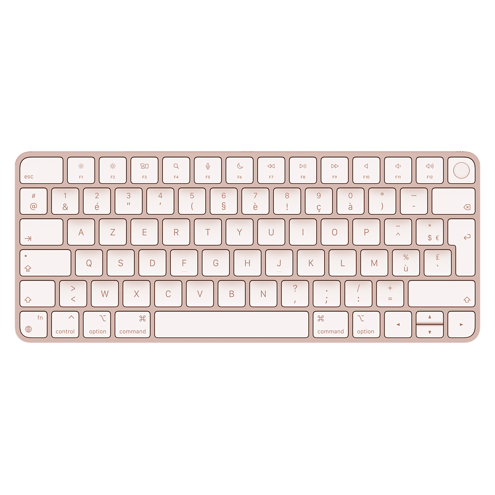 Keyboard Apple Magic Keyboard 2 Orange - Touch ID