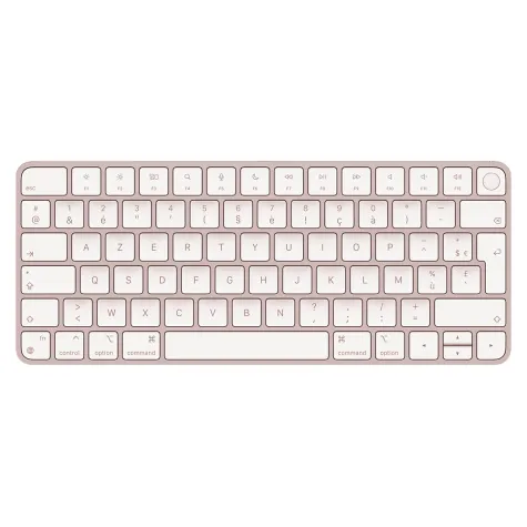 El teclado Apple Magic...