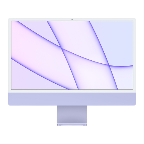 iMac 24" 2021 - M1-Chip -...