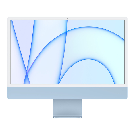 iMac 24" 2021 - Puce M1 -...
