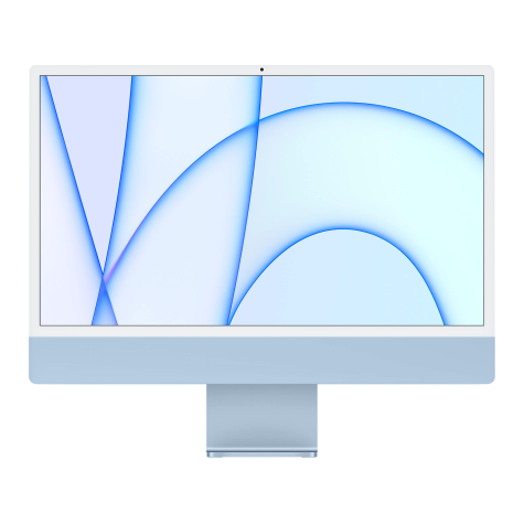 iMac 24" 2021 - M1-Chip -...