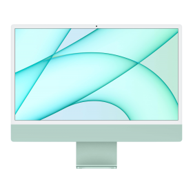 iMac 24" 2021 - M1 Chip - APPLE GPU 8 - 3,2 GHz - 16 GB RAM - Verde