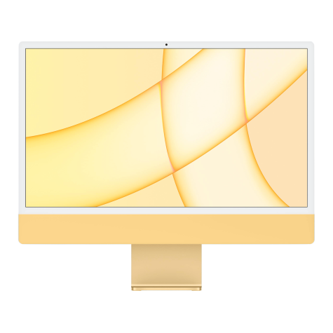iMac 24" 2021 - M1-Chip -...