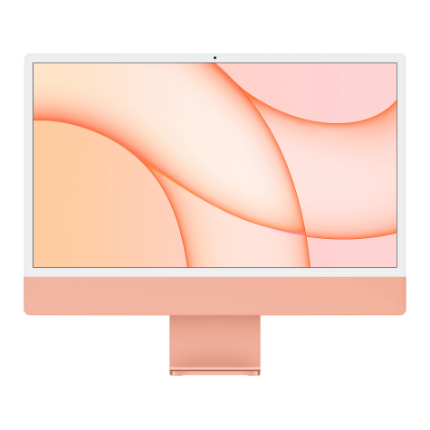 iMac 24" 2021 - Puce M1 -...