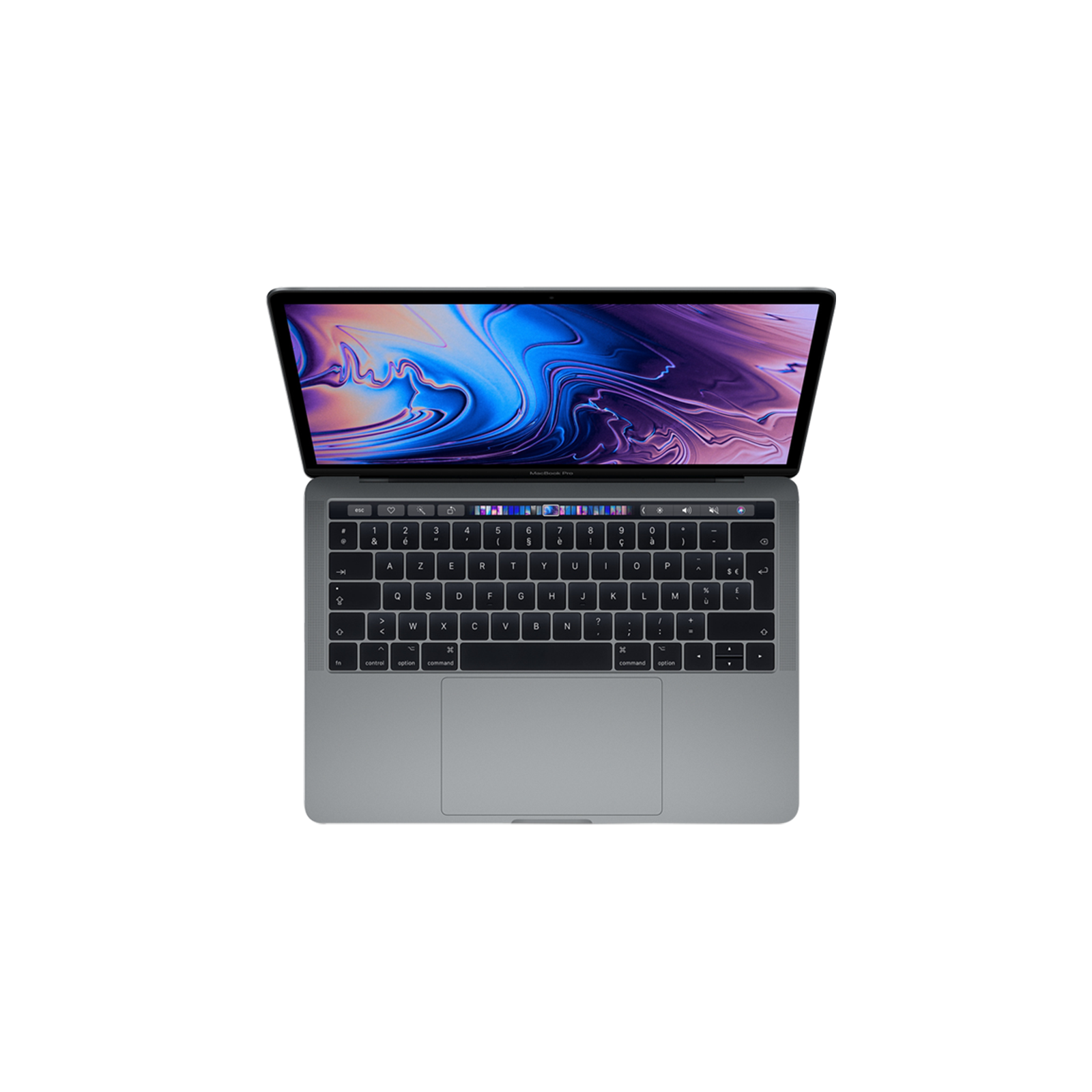 Refurbished MacBook Pro 13 touch bar 2016 space gray