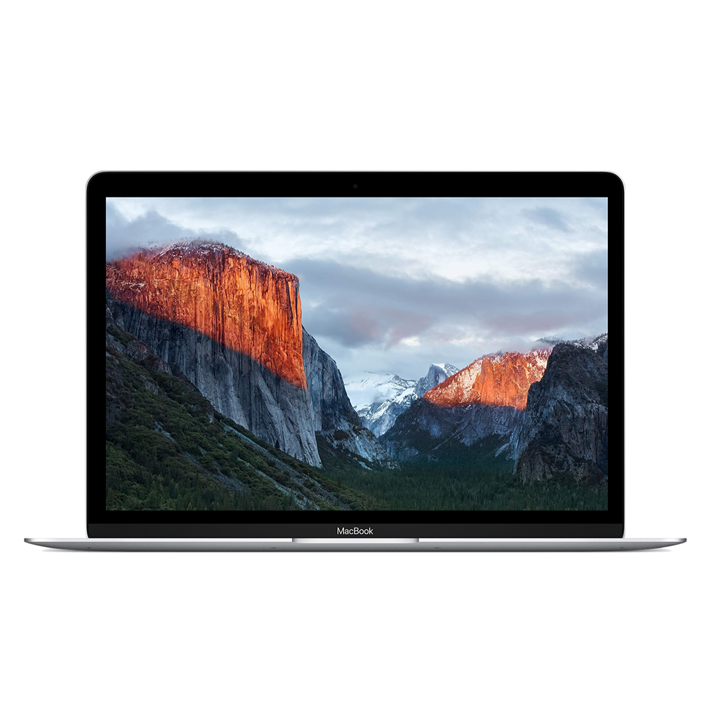 MacBook 12" Modelo 2017 Reacondicionado MacBook 12" Modelo 2017 Reacondicionado