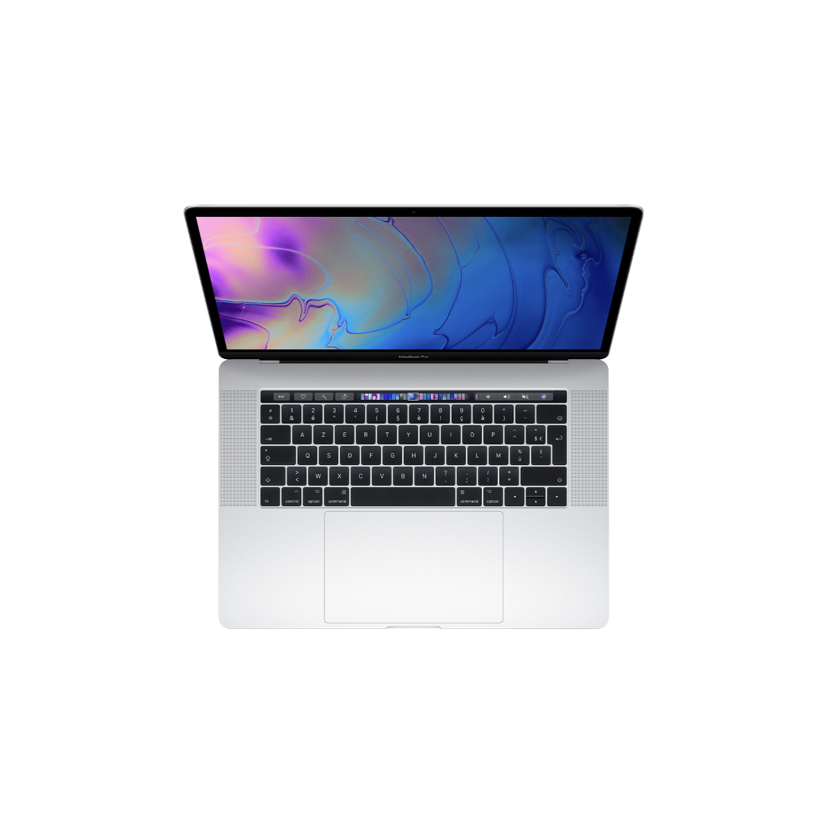 Überholtes MacBook Pro 15 Zoll Touch Bar 2018