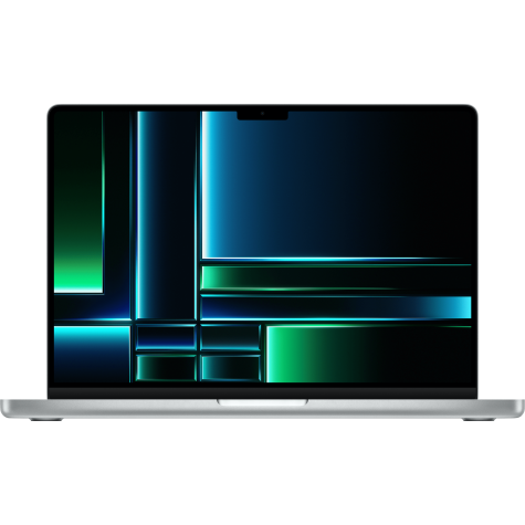 MacBook Pro 14" 2021 - Puce...