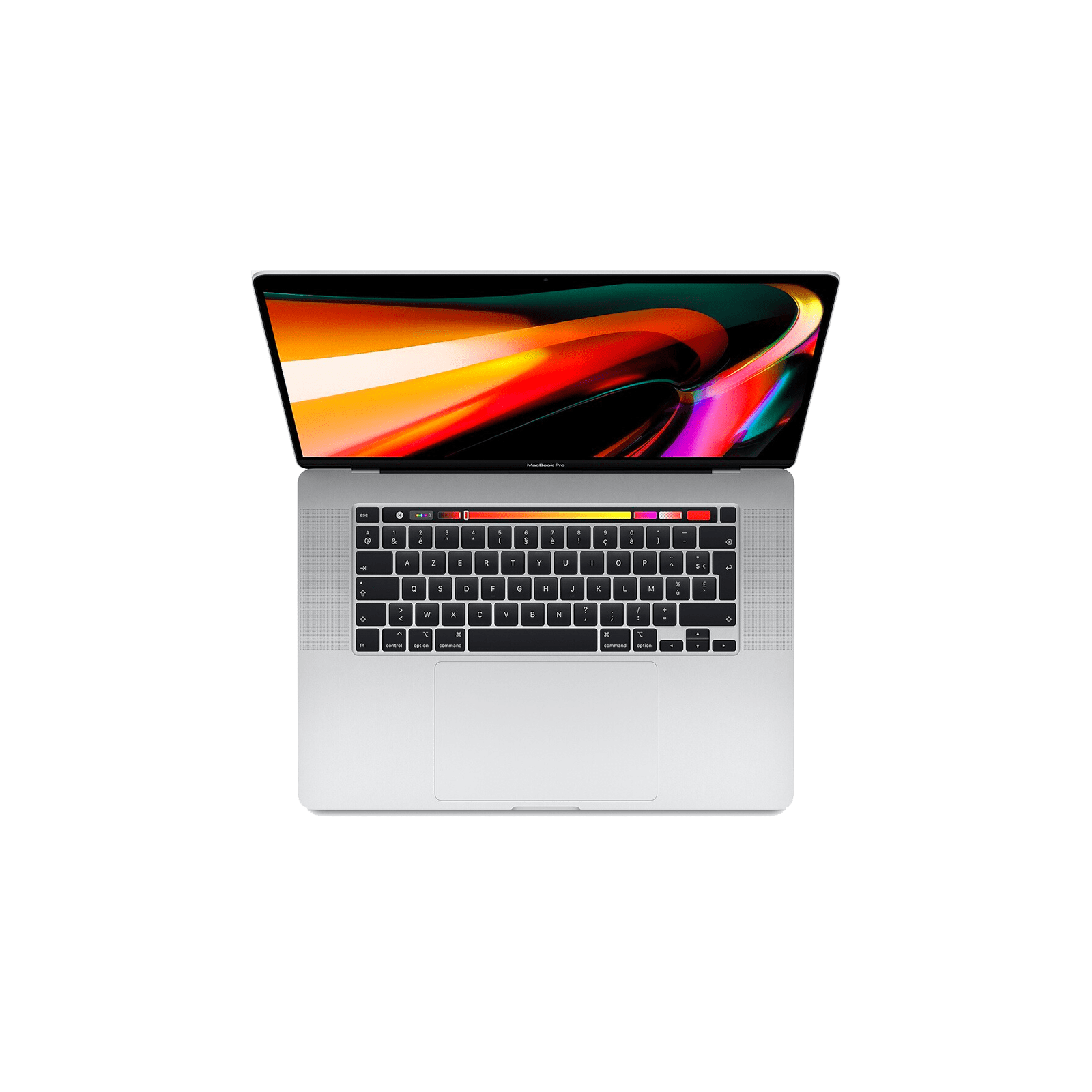 MacBook Pro 16 Zoll Occasion Reconditionne Okamac 2019 i9
