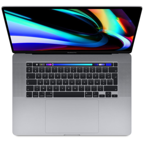 MacBook Pro 16” Occasion Reconditionne Okamac 2019 i9