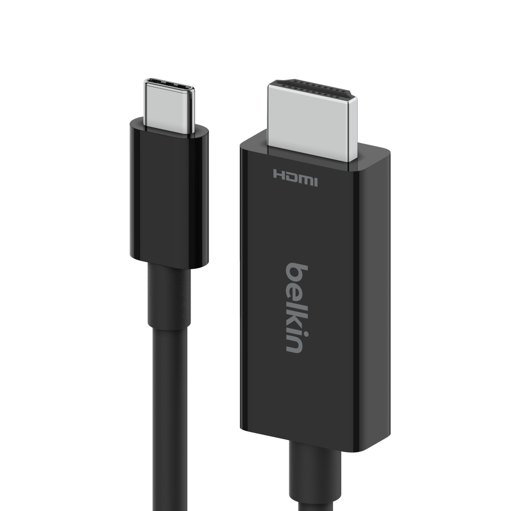 Belkin câble HDMI vers USBC 2 mètres