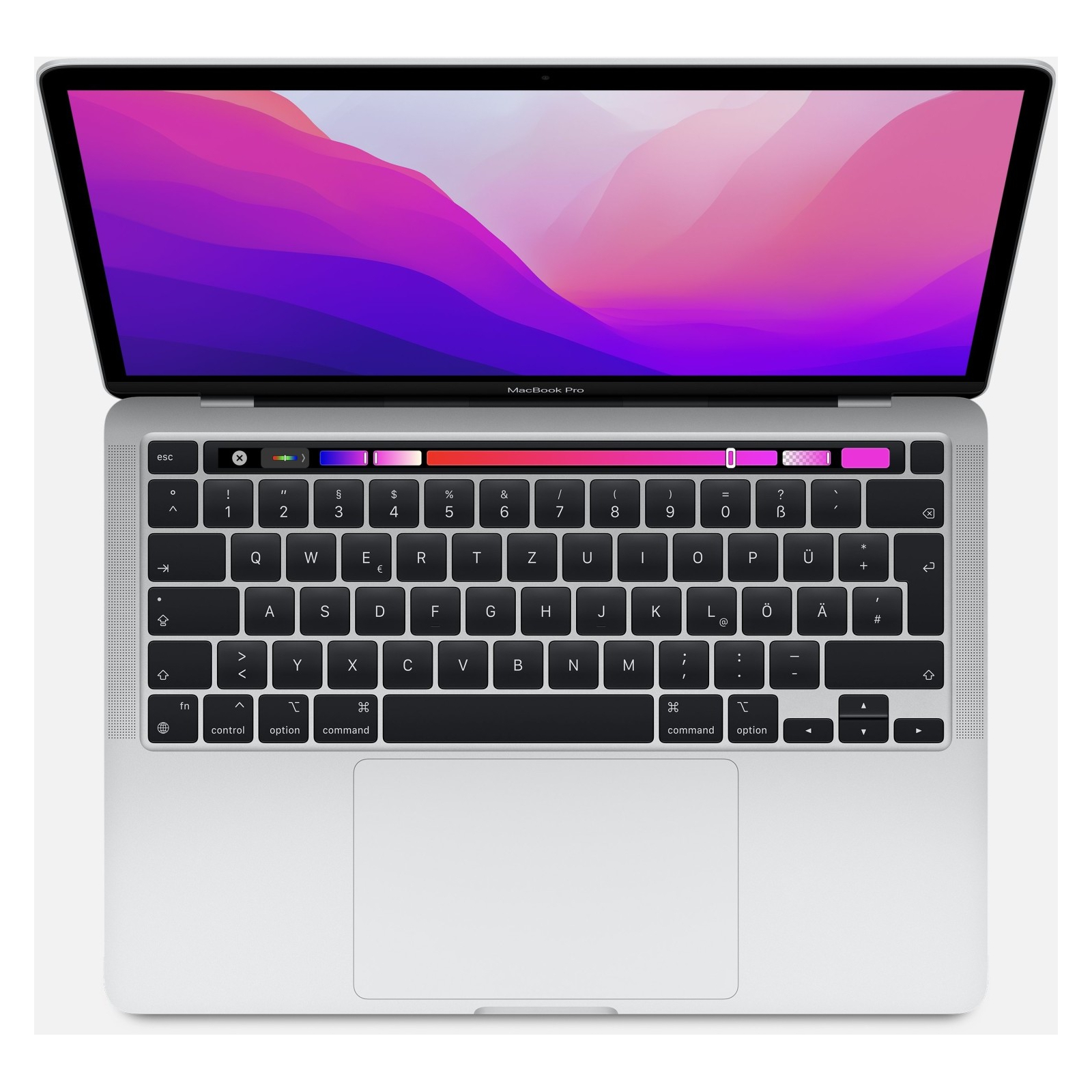 MacBook Pro Touch Bar 13