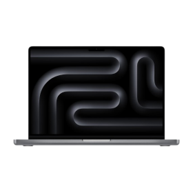 MacBook Pro 14" 2024 - Puce M4 Max - 4,5 GHz - APPLE GPU 40 - 16 Coeurs - 64 Go RAM