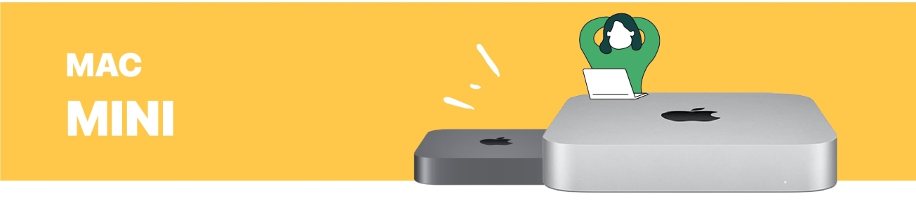 Refurbished Mac Mini in France | Occasion