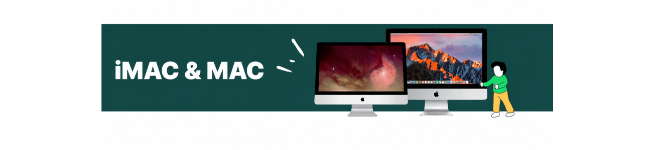 Refurbished iMac and Mac | Okamac