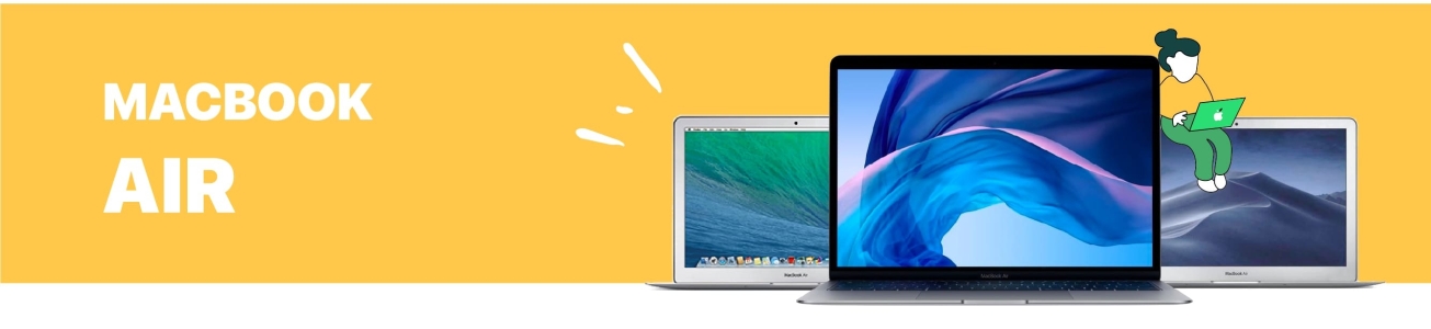 MacBook Air Reconditionné | MacBook Air Occasion