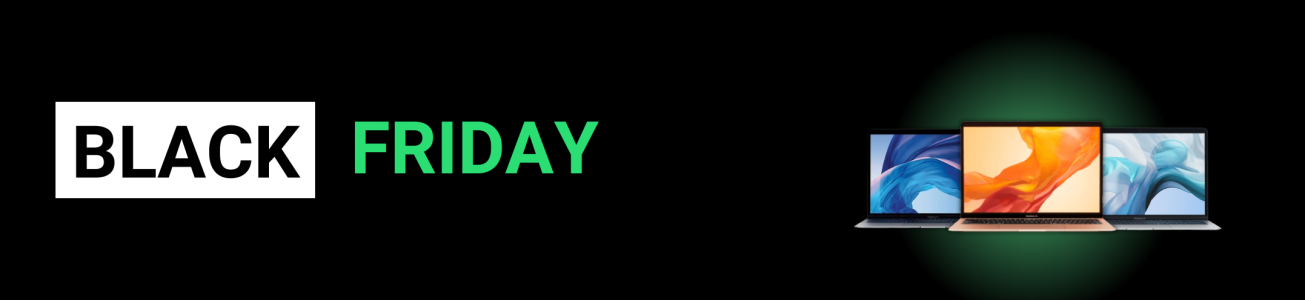 Black Friday MacBook