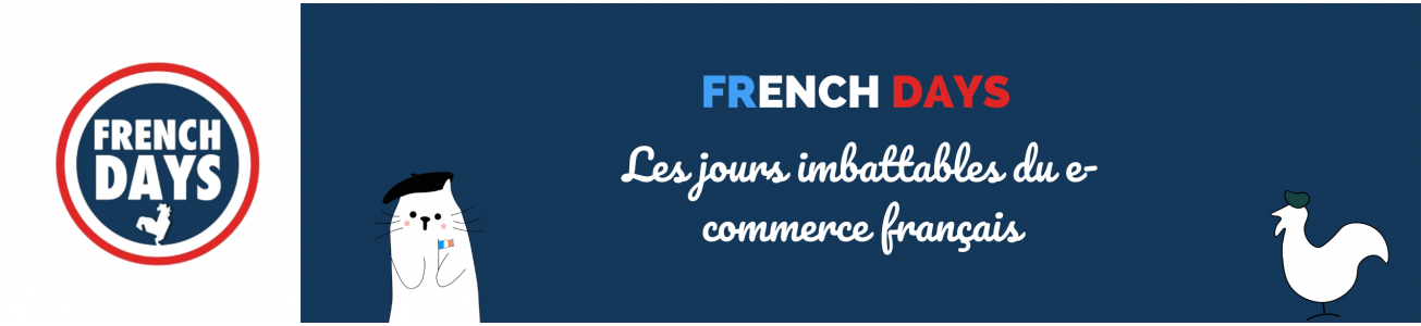 Französische Tage 2022 | Sonderangebote für unsere generalüberholten Macs in Frankreich