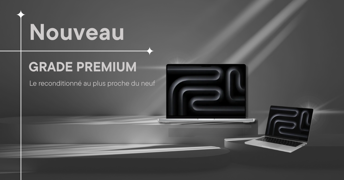 MacBook Reconditionné Apple Premium 