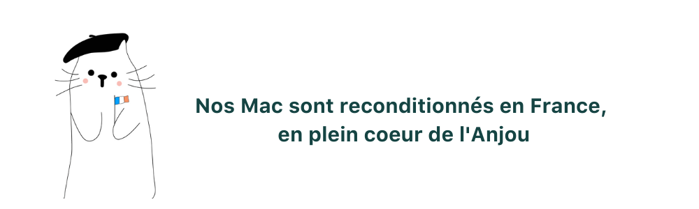 différentest tailles macbook