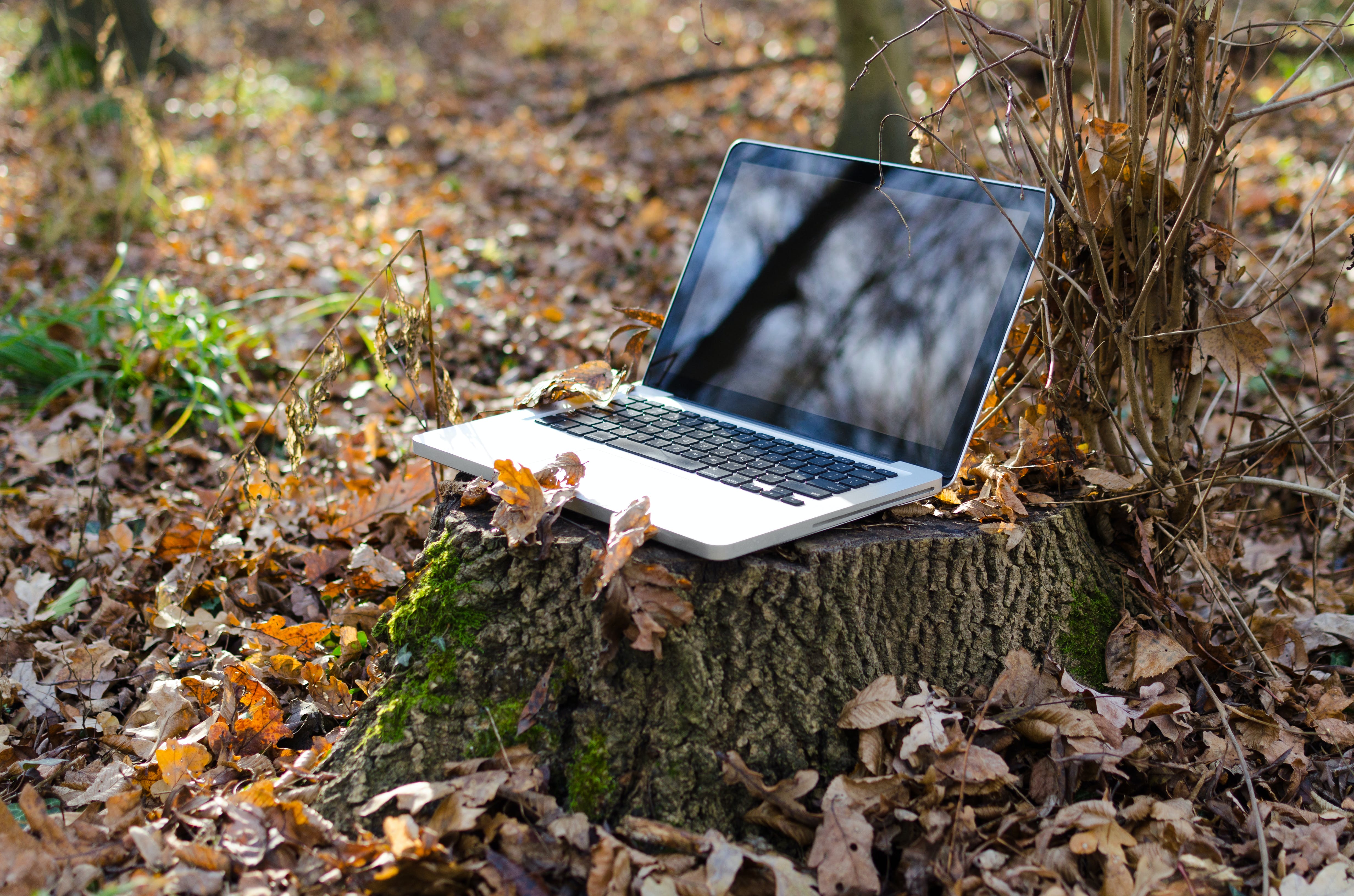 mac reconditionné environnement