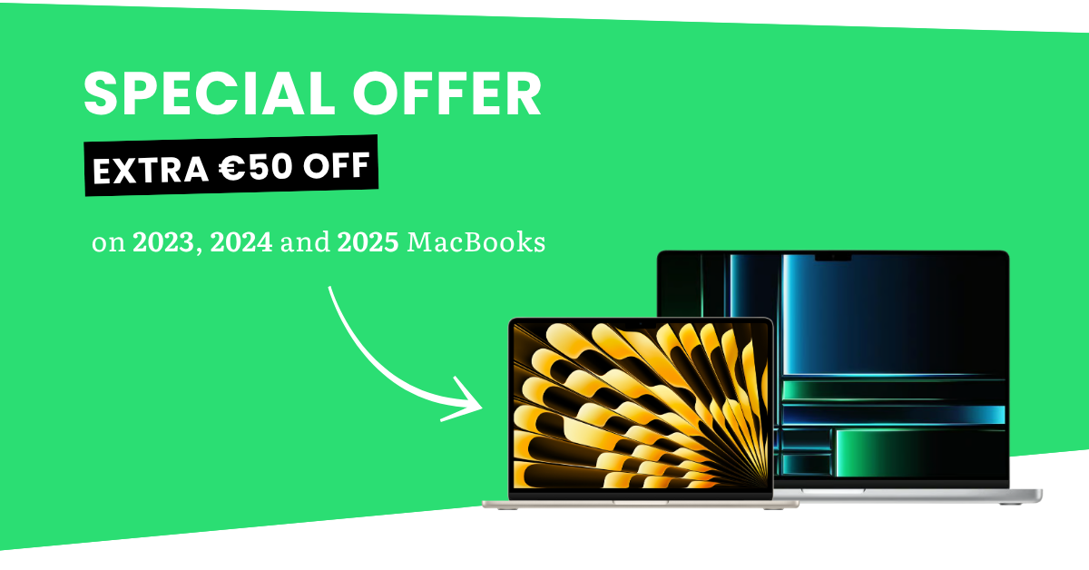 Back to school - Macbook reconditionné Apple Back to school - Macbook reconditionné Apple