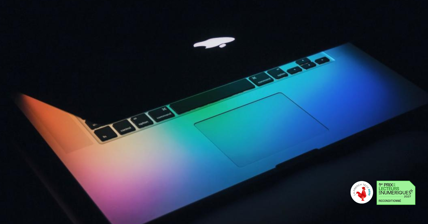 Macbook Apple reconditionné Okamac / Garantie 1 an