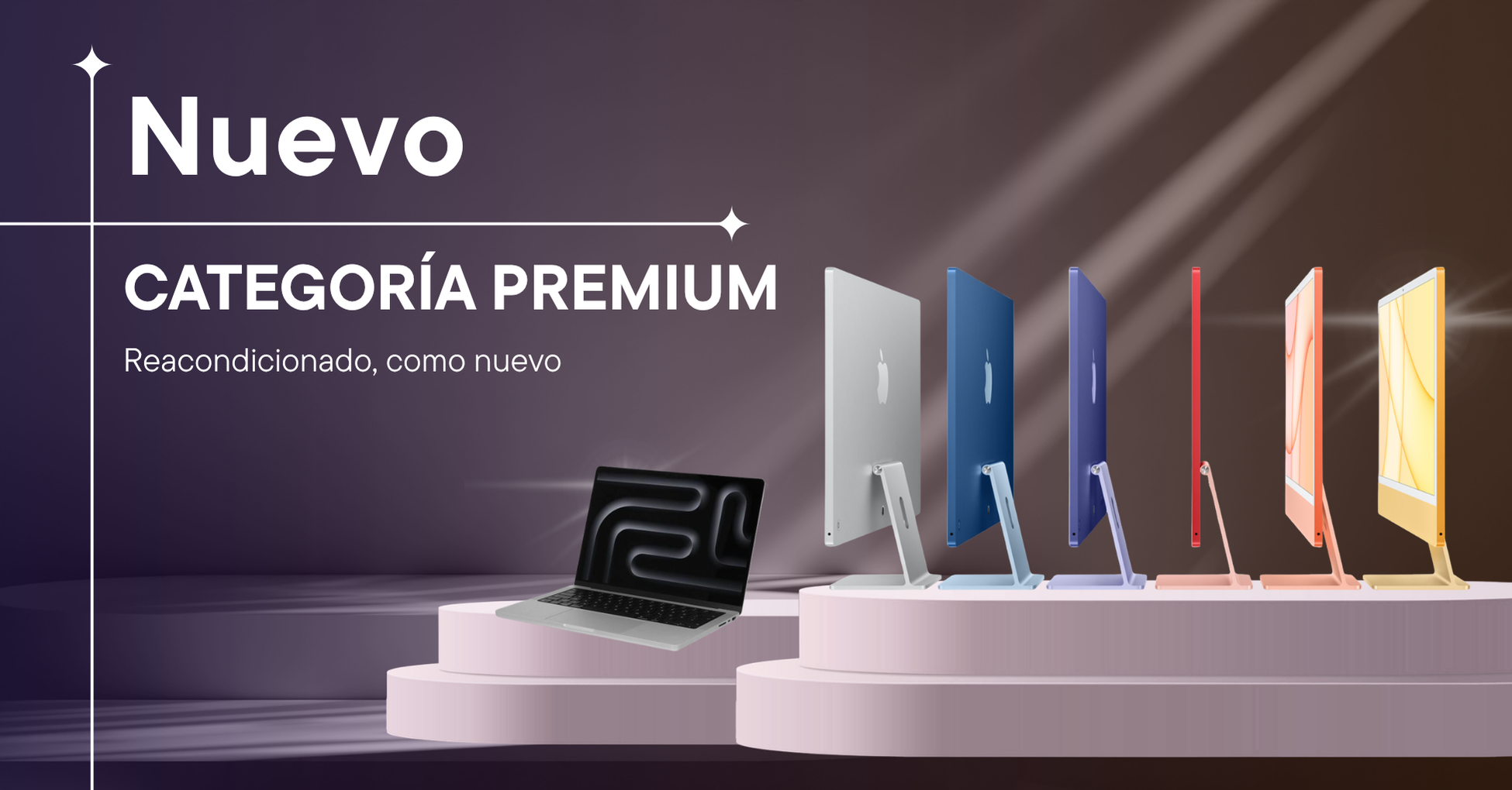 Rebajas de verano de 2026 copy Rebajas de verano: MacBook reacondicionados