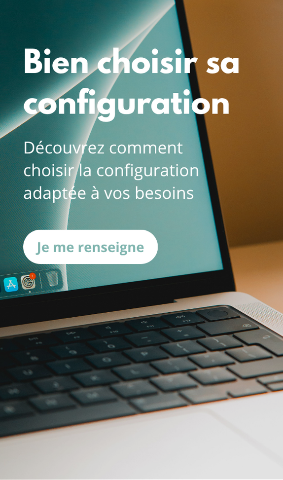 Bien choisir sa configuration de Mac - Okamac