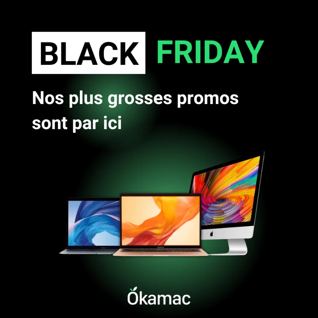 Black Friday 2025 : quelles offres Mac méritent vraiment le coup d’œil ? 72