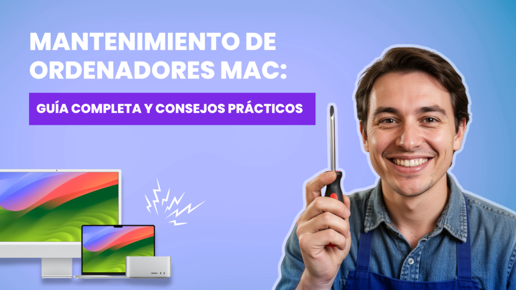 Mantenimiento de ordenadores Mac: guía completa y consejos prácticos 76