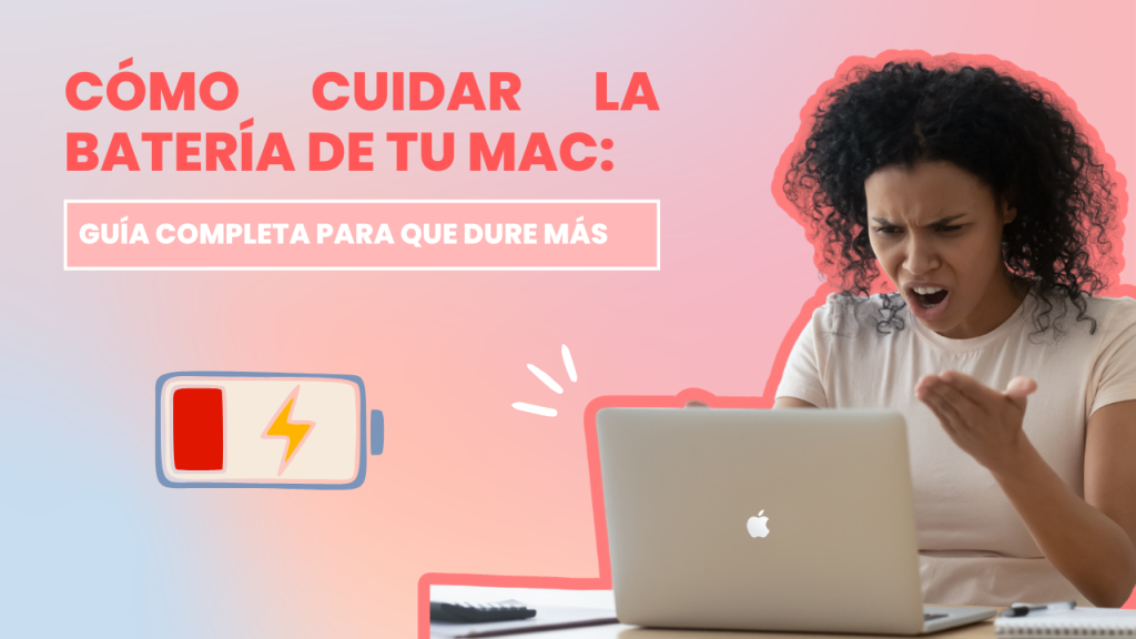 Cómo cuidar la batería de tu Mac: guía completa para que dure más 77
