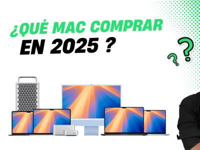 ¿Qué Mac comprar en 2025? Sigue nuestra guía